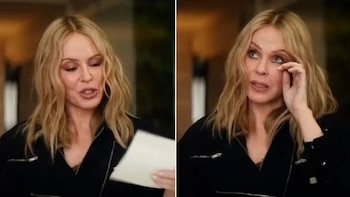 La dolorosa carta de Kylie Minogue al bebé que nunca pudo tener: “Habría sido un milagro”