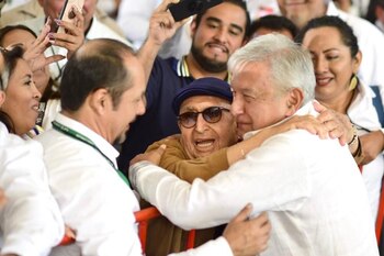 (Foto: Cortesía Presidencia)