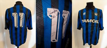 Atalanta (Italia) - Año 1999