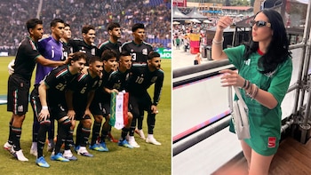 Arantza Ruiz, exhabitante de La Casa de los Famosos, revela que protagonizó un romance con un jugador de la Seleccion Mexicana