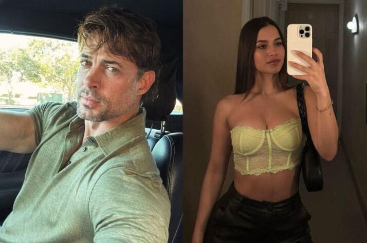 Jennifer Camacho, enfermera puertorriqueña de cuidados intensivos y egresada de la Universidad de Florida Central en 2023, es la nueva pareja de William Levy (IG)