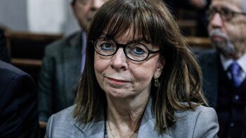 Una fotografía tomada el 8