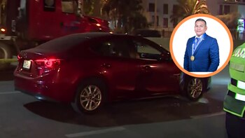 Teniente alcalde de Santa Anita