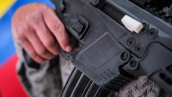 Liberan a un secuestrado y recuperan a una menor tras un operativo militar en el centro de Colombia