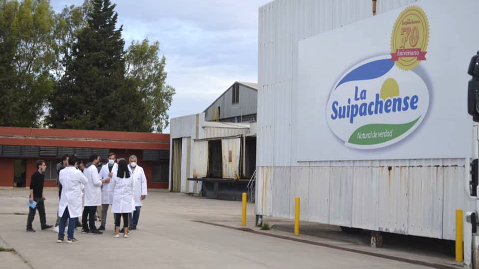 La resolución judicial sostuvo que “la inhabilitación de la empresa fallida es definitiva” y ordenó la inhibición general de bienes de la compañía (Facebook)