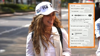 Sofía Araujo, candidata del Centro