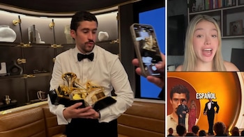 ‘Influencer’ colombiana se refirió al