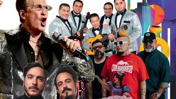 Emmanuel, El Gran Silencio y Enrique Guzmán tendrán conciertos gratis en el Festival Internacional de Arte y Cultura Quimera 2026: dónde y cuándo será