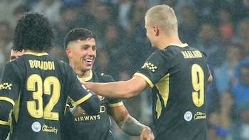 La carta que podrían usar Enzo Fernández, Haaland y las figuras del Manchester City para salir del club ante una sanción histórica