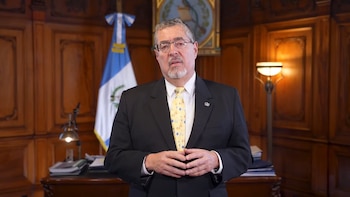 Arévalo: “La democracia de Guatemala