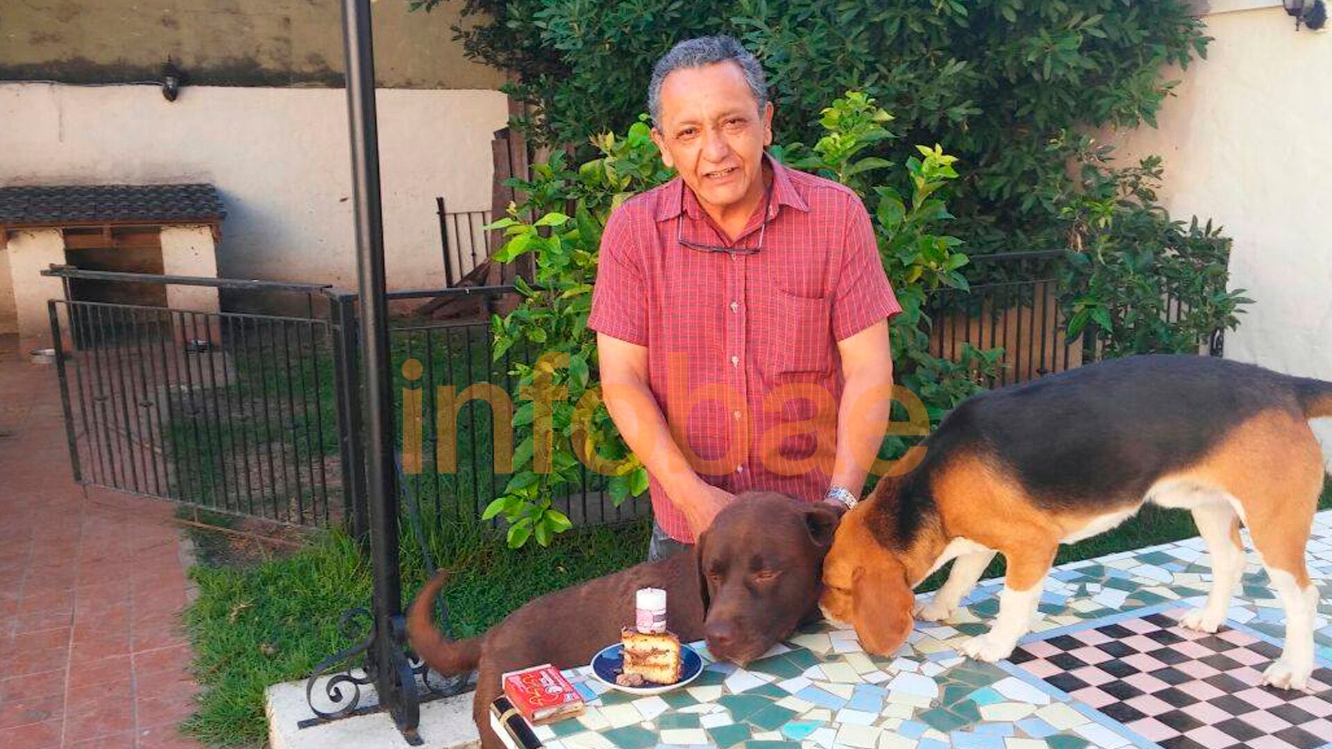 Oscar Centeno fue chofer de Roberto Baratta, mano derecha del exministro Julio De Vido