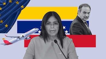 La relación de Delcy Rodríguez