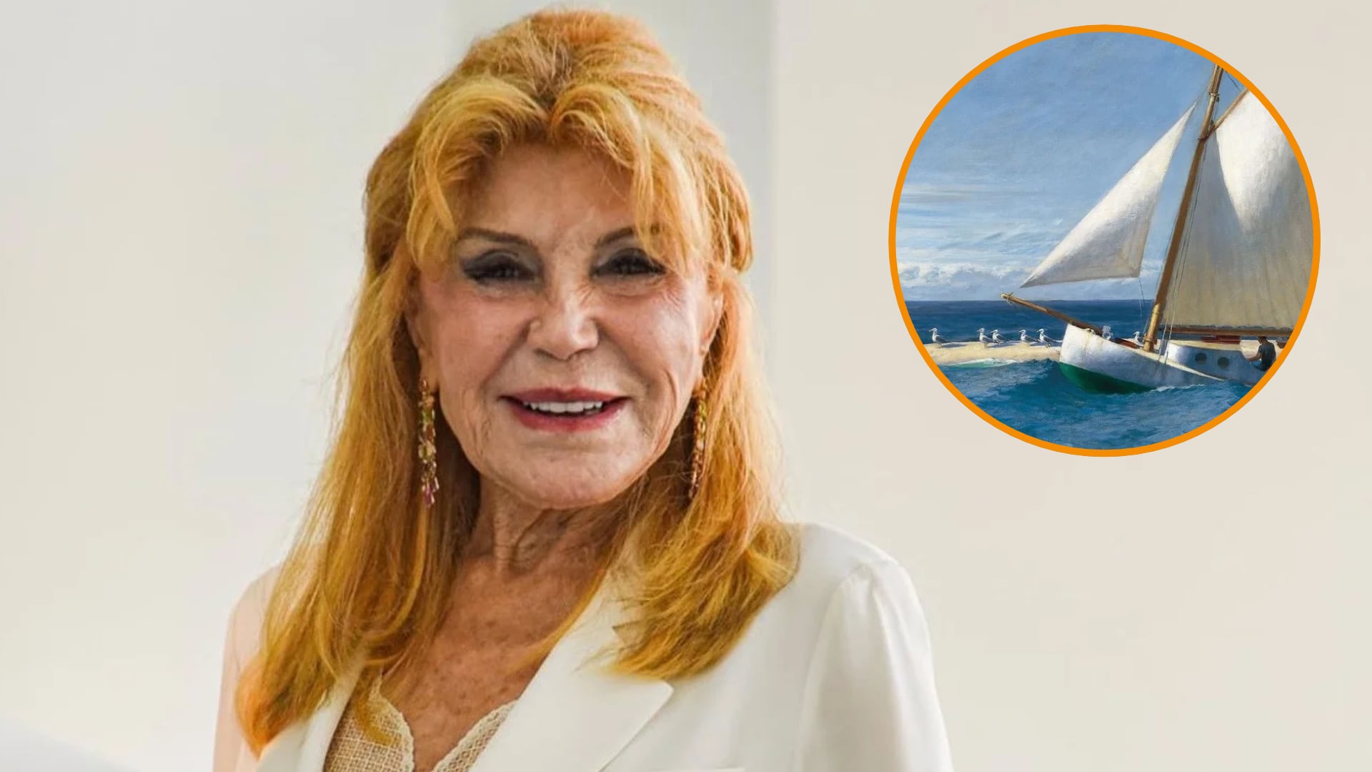 La baronesa Thyssen subasta una de sus grandes joyas: vende su cuadro favorito de Hopper por casi 27 millones de euros