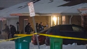 Se encontraron cinco cadáveres en