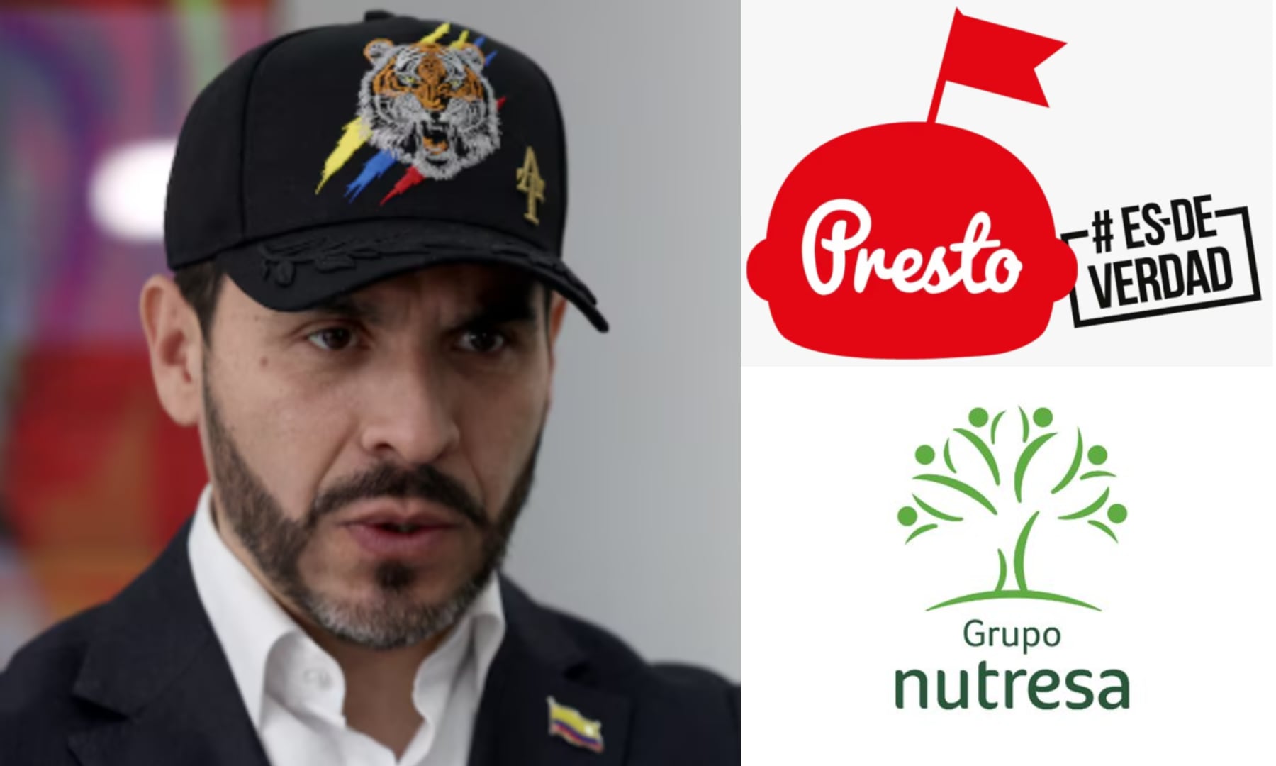 De la Espriella explicó cómo Grupo Nutresa compró Presto luego de que su empresa operadora entrara en liquidación, poniendo en riesgo la marca y 700 empleos