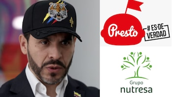 De la Espriella explicó cómo Grupo Nutresa compró Presto luego de que su empresa operadora entrara en liquidación, poniendo en riesgo la marca y 700 empleos