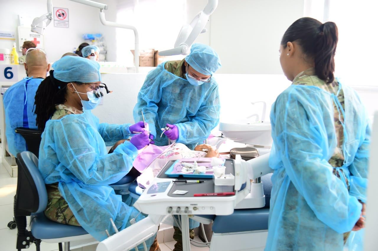 El Ministerio de Salud y el Comando Sur de Estados Unidos coordinaron Amistad 2026 para reforzar la preparación sanitaria y la cooperación bilateral. (Cortesía: Gobierno de República Dominicana)