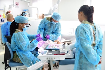 El Ministerio de Salud y el Comando Sur de Estados Unidos coordinaron Amistad 2026 para reforzar la preparación sanitaria y la cooperación bilateral. (Cortesía: Gobierno de República Dominicana)