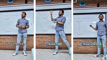 El Profe Jordi explicó en