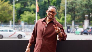Will Smith regresa tras la