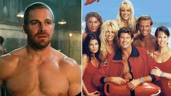 Stephen Amell protagonizará la nueva