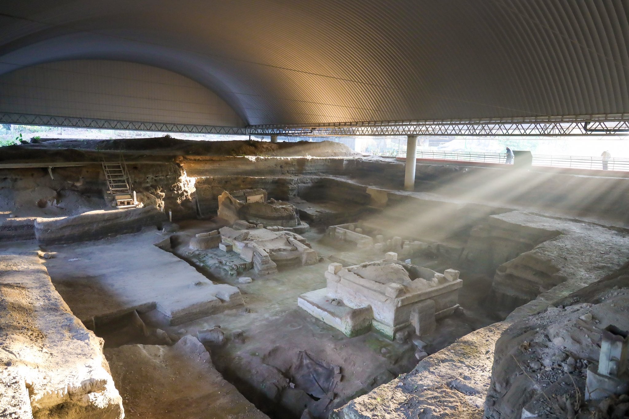 Es un sitio arqueológico ubicado en el municipio de San Juan Opico, departamento de La Libertad. Este asentamiento prehispánico fue declarado Patrimonio de la Humanidad por la UNESCO en 1993, debido a su valor excepcional como ejemplo de una comunidad agrícola maya preservada bajo cenizas volcánicas. El sitio es considerado único en el continente americano por el nivel de conservación de elementos perecederos y la ausencia de evidencias de estructuras ceremoniales monumentales, característica que resalta su condición de aldea agrícola. /(Mitur)
