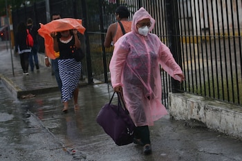 Las lluvias puedes generar inundaciones
