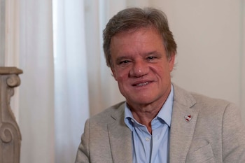Entrevista Enrique Sacco - Roi Tamagni