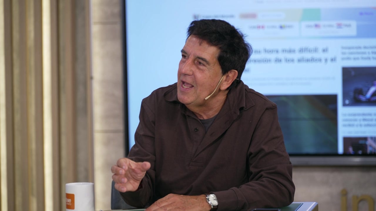 Melconian: “Siempre me opuse a pensar a que Argentina está en un modelo de 2 velocidades