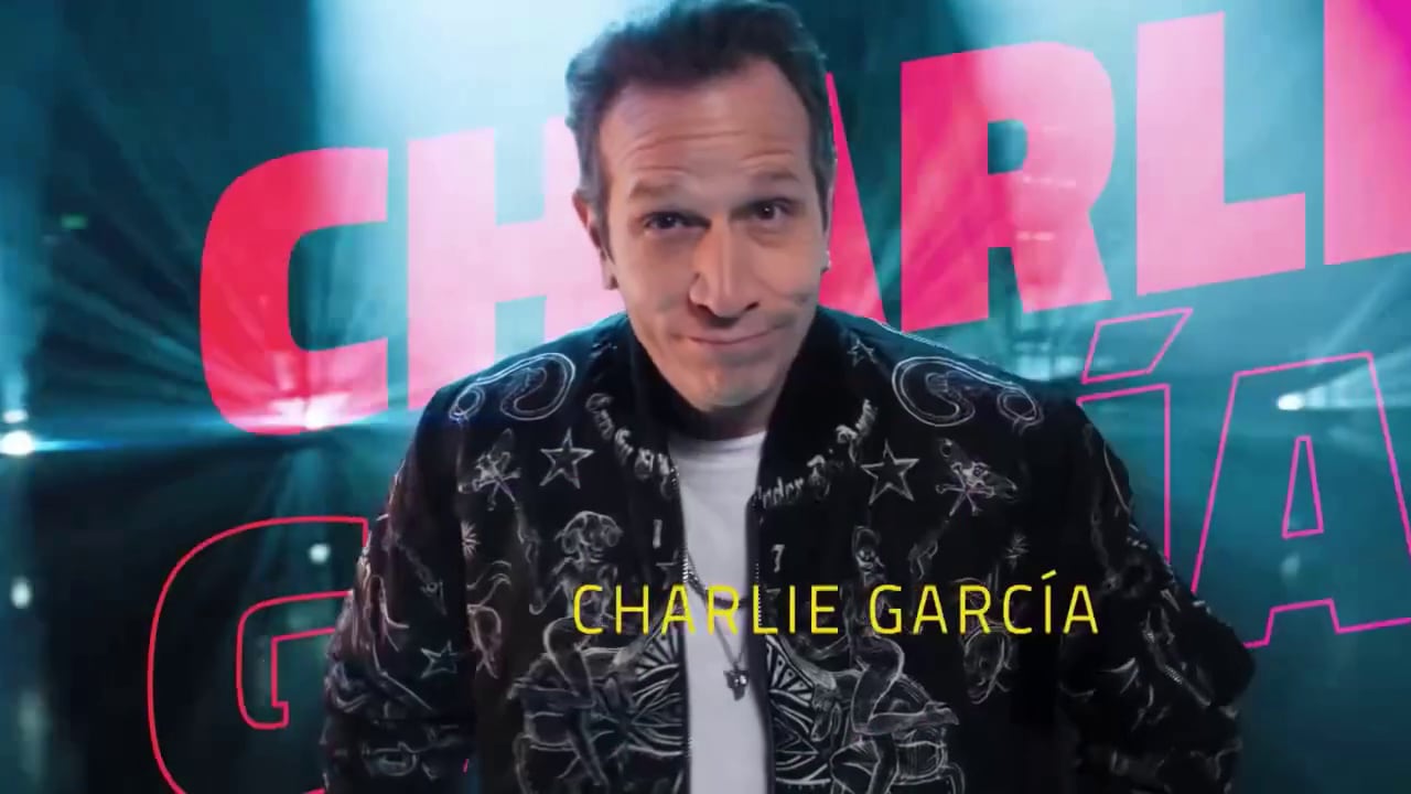 Charlie García: