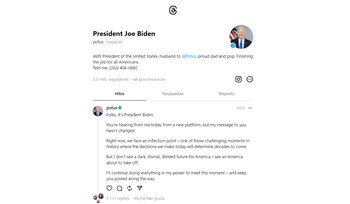 La primera publicación de Joe