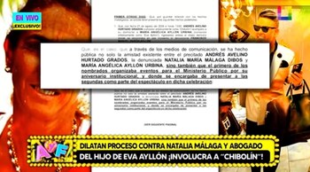 Andrés Hurtado habría acompañado a