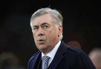 Carlo Ancelotti gestionó con éxito la integración de grandes individualidades, consolidando una identidad colectiva fuerte en el equipo (Reuters/Carl Recine)