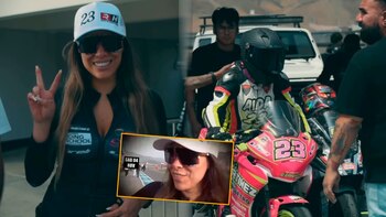 Aída Martínez vuelve a las