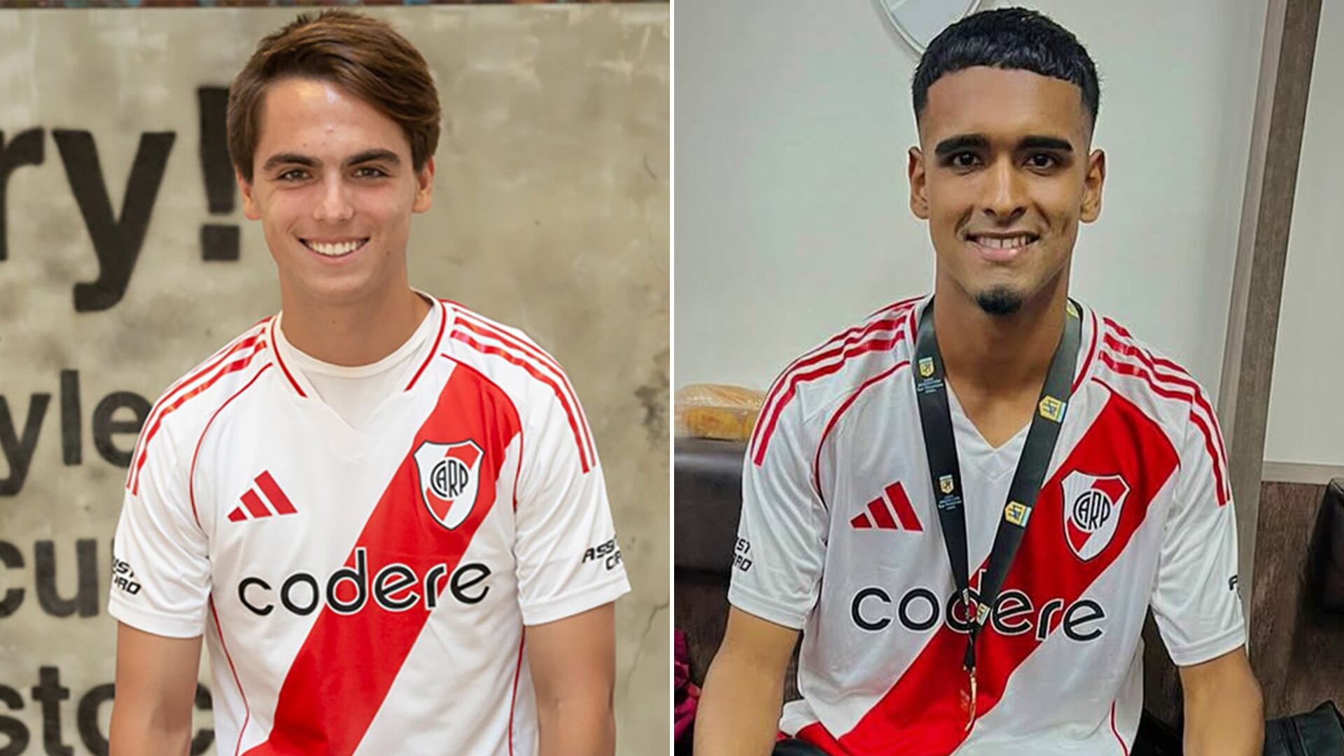 Bajú y Constantini tienen una clausula millonaria (Crédito: Instagram @lisandrobaju)