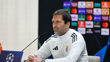 João Tralhão, asistente de Mourinho: