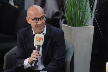 Feria del libro 2023 - Martín Kanenguiser