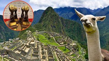Machu Picchu es la mejor