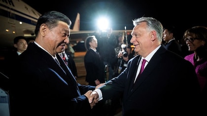 Xi Jinping busca aumentar su influencia en la UE: Orbán anunció un incremento de la cooperación nuclear con China