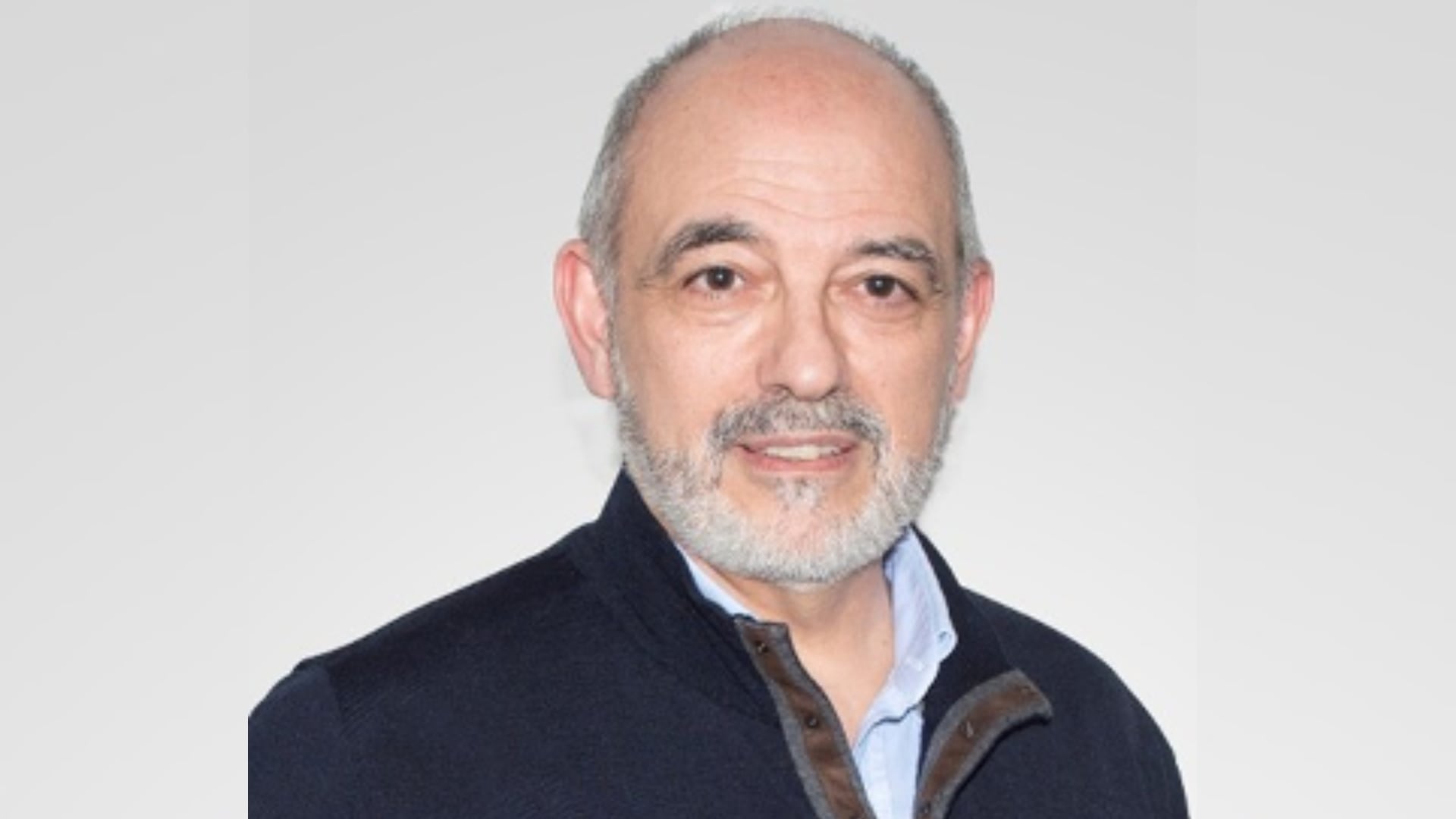Javier Ortega Allué, psicoterapeuta familiar acreditado por la FEATF (Cedida)
