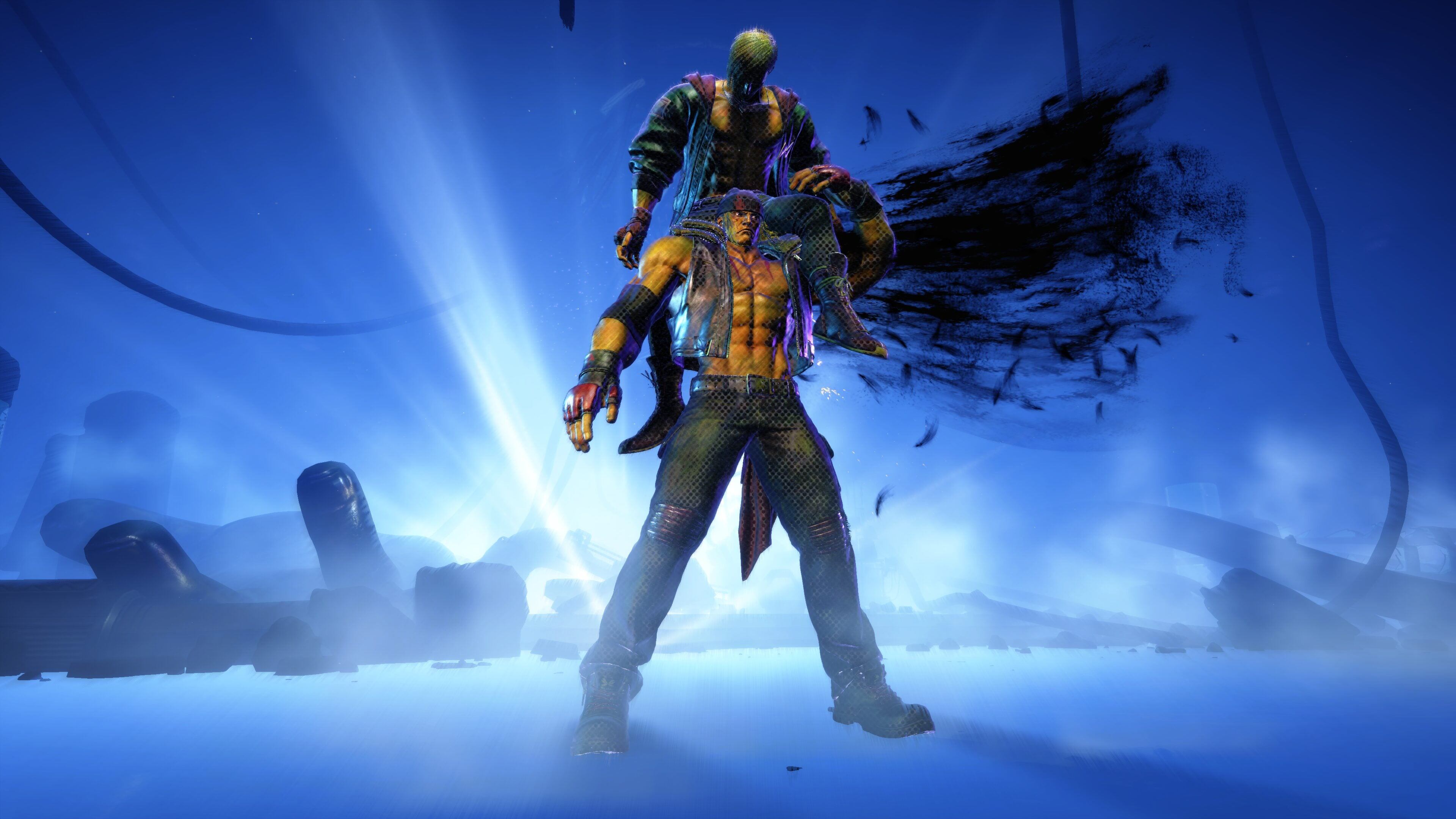 Street Fighter 6, de Capcom.