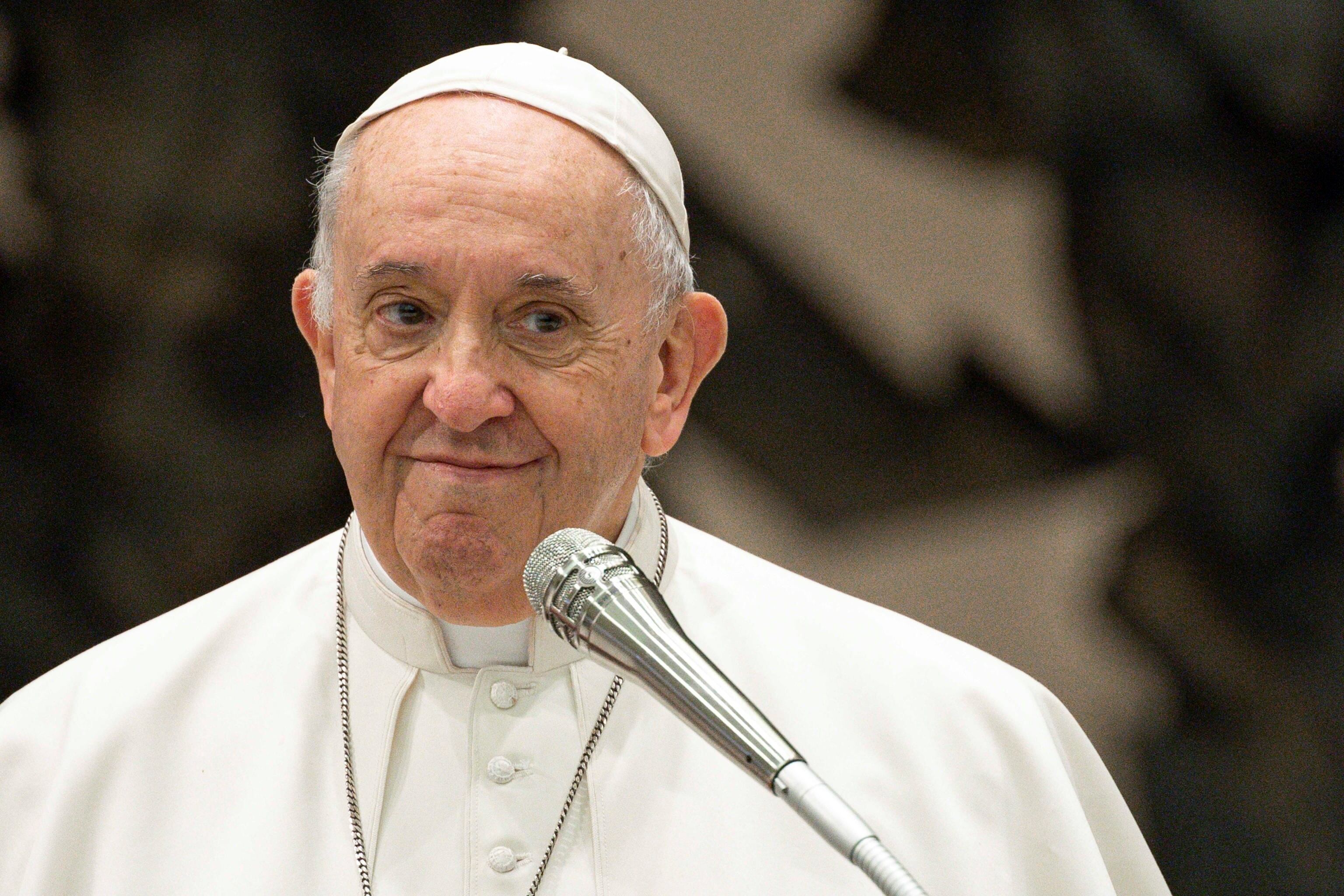 El papa Francisco falleció a los 88 años a causa de un ictus. El Vaticano confirmó su deceso en la mañana del 21 de abril - crédito EFE/EPA/VATICAN MEDIA