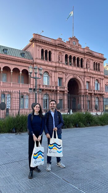 Después del encuentro con el