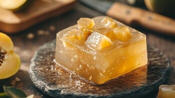 Esta gelatina puede combinarse con