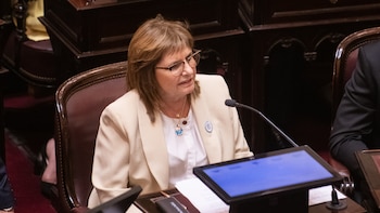 Patricia Bullrich: “Es histórico aprobar