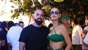 Brian Rullan asegura que sabía del vínculo entre Laura Spoya y Sebastián Gálvez: “Tengo conocimiento desde hace mucho”