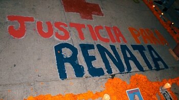 Renata Martinely fue asesinada en