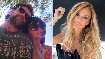 Sabrina Rojas, entre el alivio