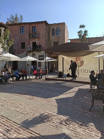 Val 'Quirico se encuentra en