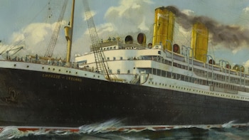 Cómo fue el hundimiento del Empress of Ireland, el coloso de Canadá que causó la muerte de más de 1000 pasajeros